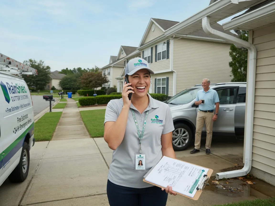 Gutter Installation Rifton, NY FAQs